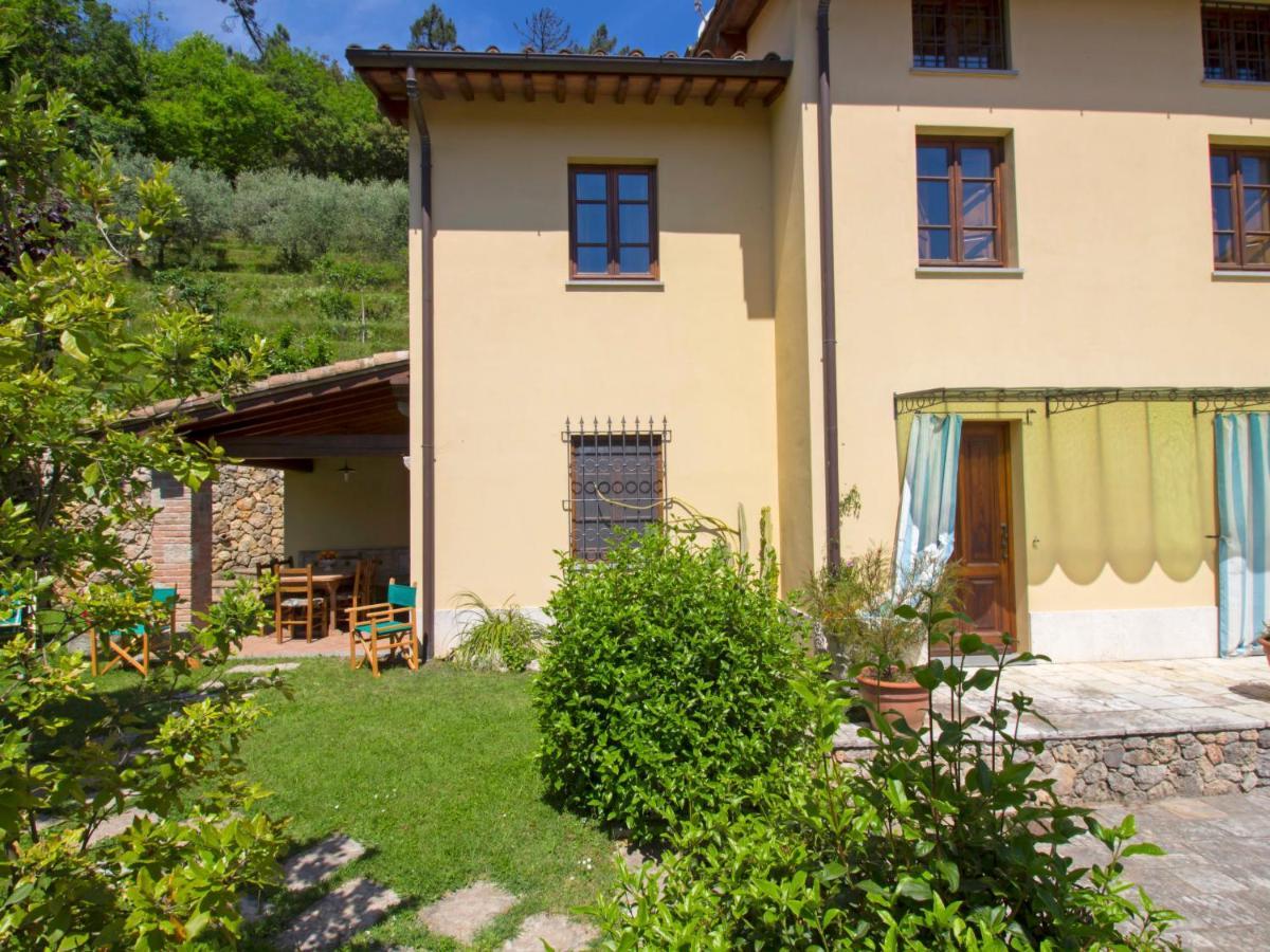 Holiday Home Il Girasole By Interhome Камайоре Екстериор снимка