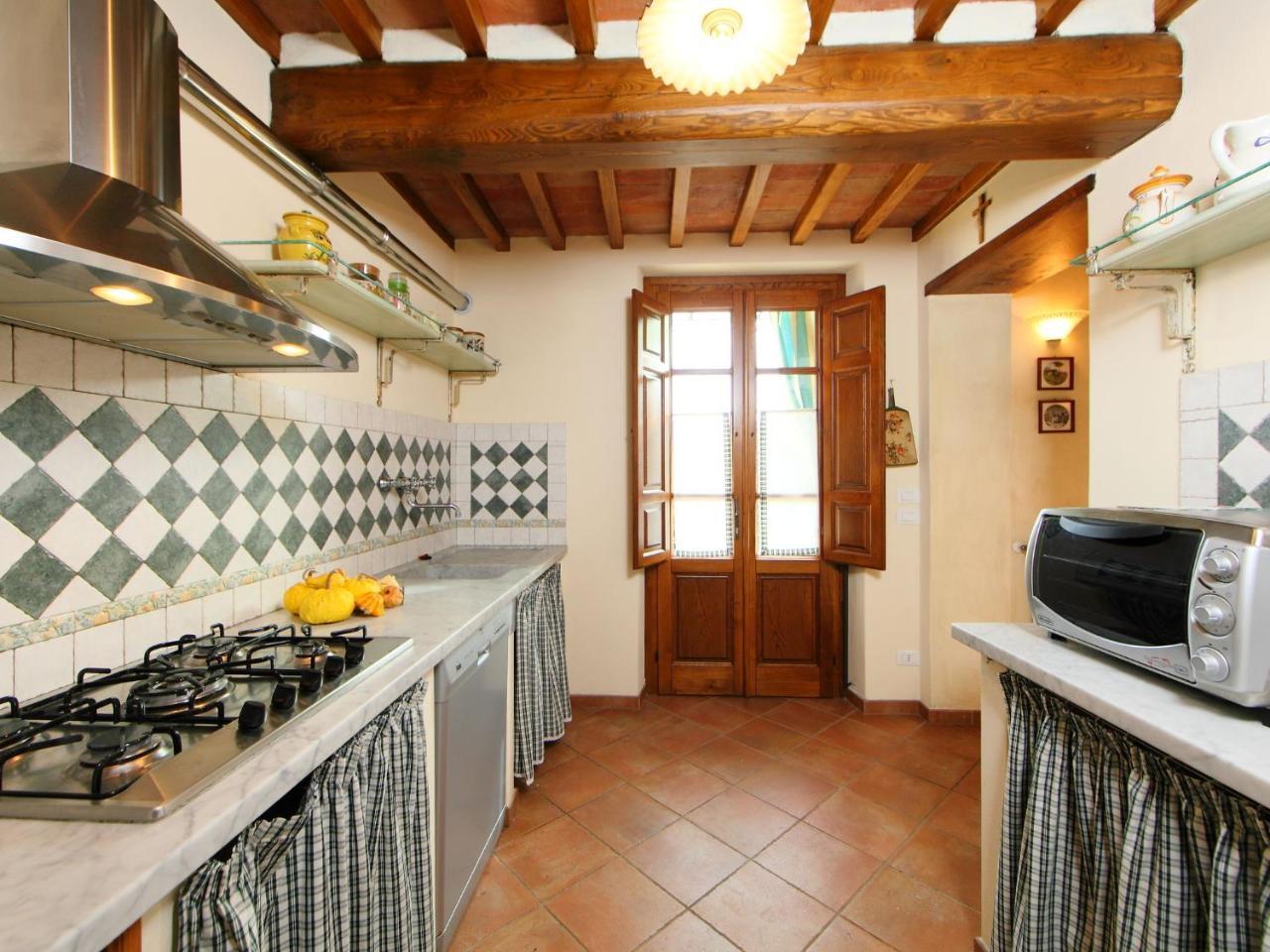 Holiday Home Il Girasole By Interhome Камайоре Екстериор снимка