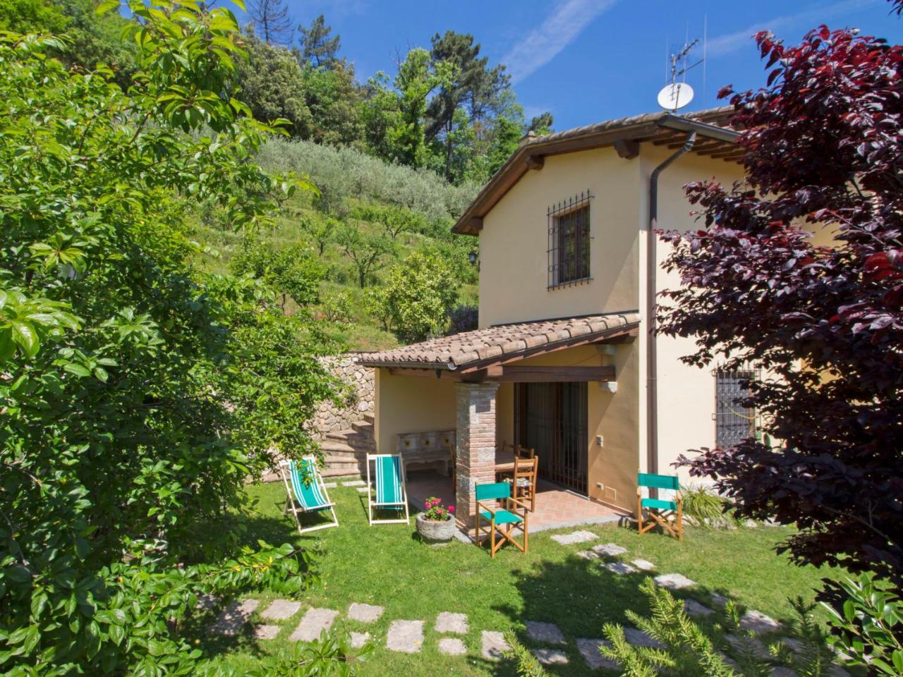 Holiday Home Il Girasole By Interhome Камайоре Екстериор снимка
